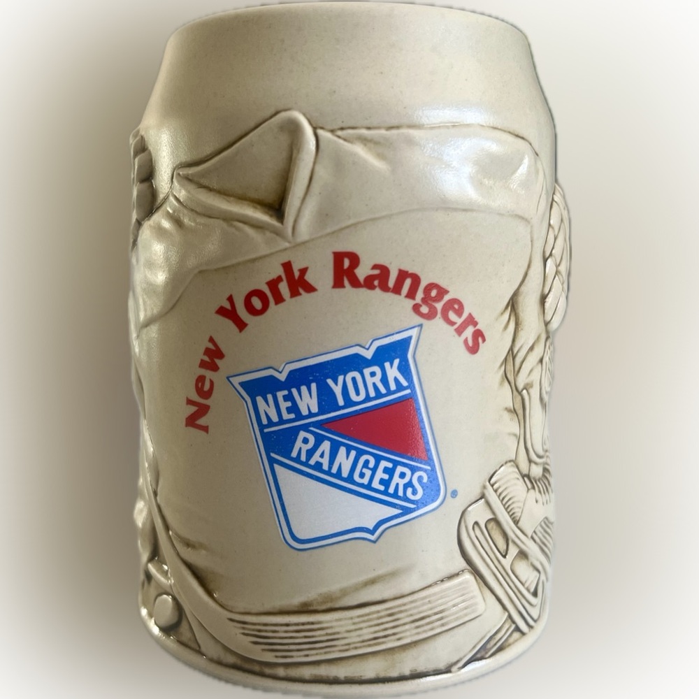 1994 NY Rangers Stanley Cup Stein